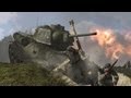 ◀Iron Front: Liberation 1944, Multiplayer Game Play