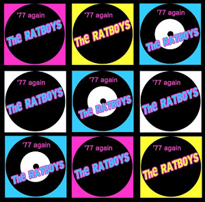 THE RATBOYS : 77' AGAIN