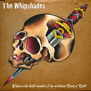 Whipshades 7" for sale at bandcamp