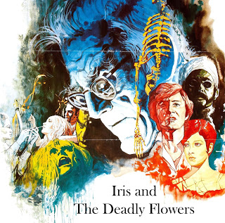 Iris and the Deadly Flowers - Digital 7"