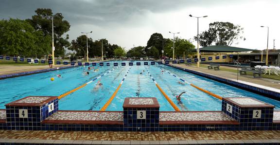 SINK OR SWIM: Lavington pool may be closed