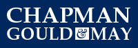 Chapman Gould & May Real Estate logo