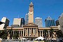 Brisbane City Hall.