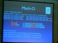 Inside the Mac OS X Kernel [24c3]