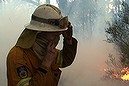 Hanging with firefighters (Thumbnail)