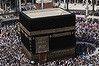 The Haj pilgrimage