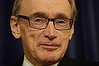 Labor MP Bob Carr announces his resignation from the Senate, during a press conference at Parliament House in Canberra on Wednesday 23 October 2013.
Photo: Alex Ellinghausen