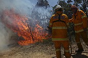 Fires threaten to break out across Mountain Lagoon rd near Bilpin 
Photo Nick Moir 23 oct 2014
DQo
DQoNClNlbnQgZnJvbSBteSBpUGhvbmU

photo.JPG