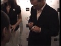 Emilio Butragueño signing autographs in Nicosia Cyprus!