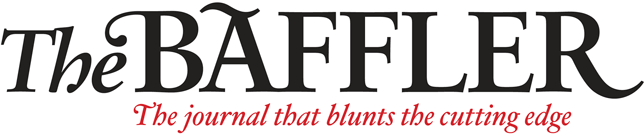 The Baffler: The journal that blunts the cutting edge