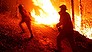 Bilpin Backburn



Royal Fire Service firefighters work late into the night strengthening containment lines on the State Mine Fire outside of Bilpin. Photograph by Dean Sewell.S.M.H.News.Taken Sunday 20th October 2013.