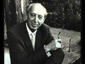 Aaron Copland: Midday Thoughts (1944/1982)