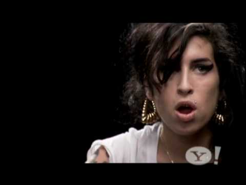 Amy Winehouse - Rehab (Yahoo! New Now)