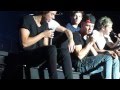 One Direction - Harry singing 