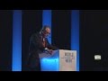 Behind the scenes: Deputy Secretary-General Jan Eliasson at World Water Week