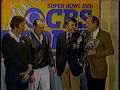 Superbowl XVIII Postgame