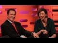 Arnold Schwarzenegger chats about workout routines - The Graham Norton Show - Series 12 - BBC One