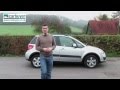 Suzuki SX4 review - CarBuyer