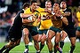 Wallabies v All Blacks