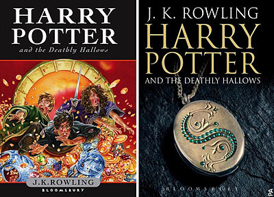 Harry Potter and the Deathly Hallows   J.K. Rowling