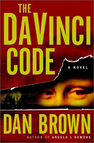 The Da Vinci Code   Dan Brown