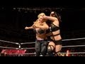 Natalya vs. Naomi vs. Brie Bella - Triple Threat No. 1 Contender's Match: Raw, Sept. 2, 2013