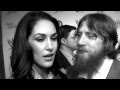 Daniel Bryan & Brie Bella Interview: On SummerSlam, Total Divas and John Cena