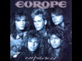 Europe - Out of This World (FULL ALBUM)