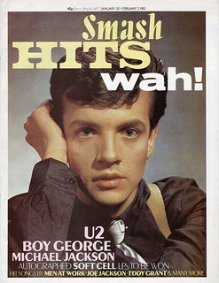 Smash Hits, January 20, 1983