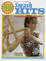 Smash Hits, July 21, 1983