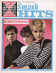 Smash Hits, April 28, 1983