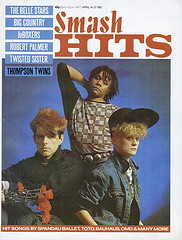 Smash Hits, April 14, 1983