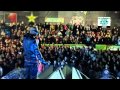 Cabron Ft. What's Up & Iony - Romanian Music Awards 2013 Brasov