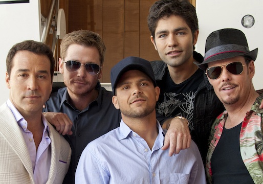 Entourage Film Held Up By Salary Demands? 'It's Blown Way Out of Proportion,' Says Cast Member