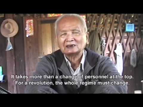 Nuon Chea on Revolution