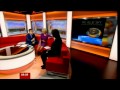 Jeff Lynne - Breakfast TV Interview - 5th October 2012