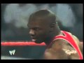 wwe.raw.03.29.04 shelton benjamin vs triple h part 1