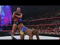 Kurt Angle vs Shelton Benjamin 8/22/05