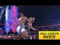 FULL-LENGTH MATCH - Raw - Shawn Michaels vs. Shelton Benjamin