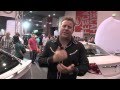 Perth Motor Show 2011 Highlights - Shane Jacobson