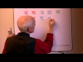 Sanskrit Alphabet