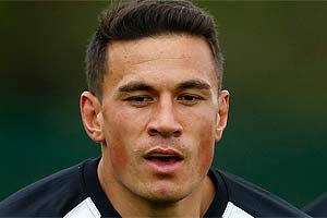 Sonny Bill Williams 