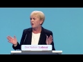 Johann Lamont's speech to Labour Party Annual Conference 2013