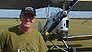 The Age Retired CFA Operations Officer Peter Brereton who was killed in light plane crash near Mt Hotham. The woman in one of the pixs is his wife Lyn Brereton.  Supplied images: 25th october 2013