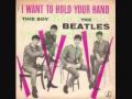 The Beatles- I Want To Hold Your Hand