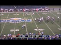 Crazy EKU Punt Play at Morehead State, Sept. 21, 2013