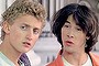 Bill and Ted's Excellent Adventure.