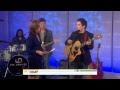 Lee DeWyze - Sweet Serendipity  ( Live Today Show 11/15/2010 )