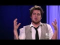 American Idol  champ Lee DeWyze gets personal on  Frames