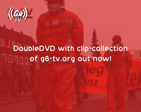 DoubleDVD of g8-tv.org out now!